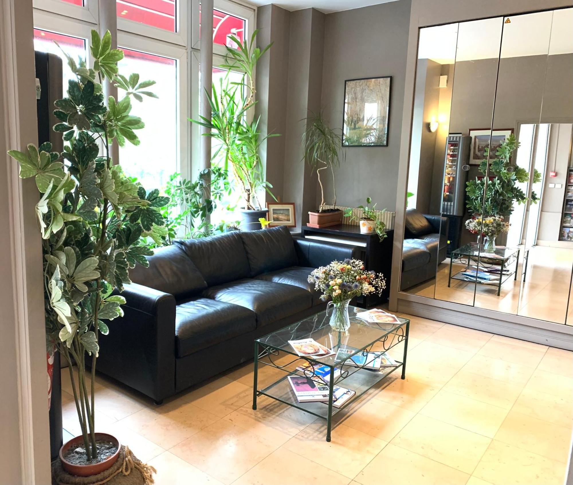 Hotel William'S Opera Париж Екстериор снимка