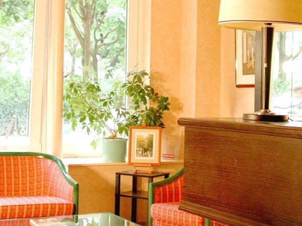 Hotel William'S Opera Париж Интериор снимка