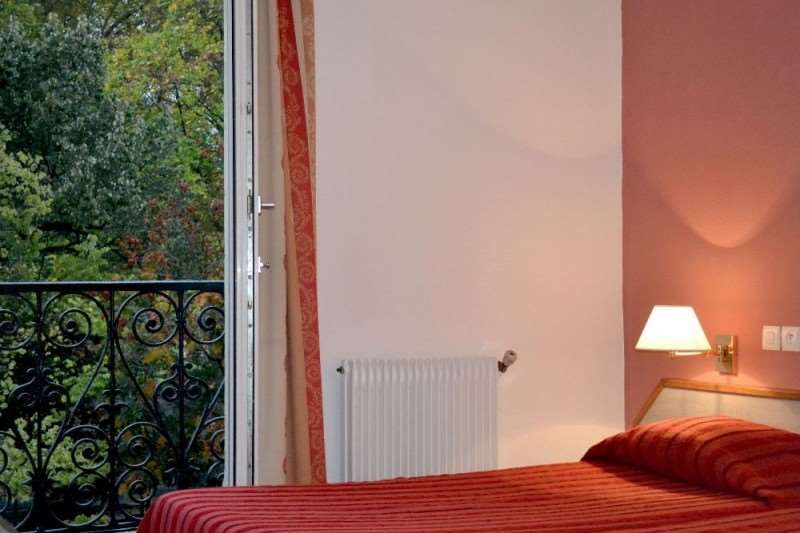 Hotel William'S Opera Париж Стая снимка